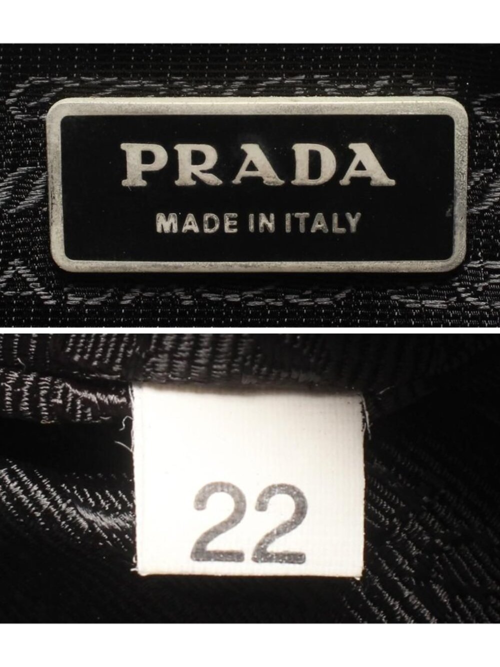 Prada Belt Bag Nylon - Picture 6 of 10